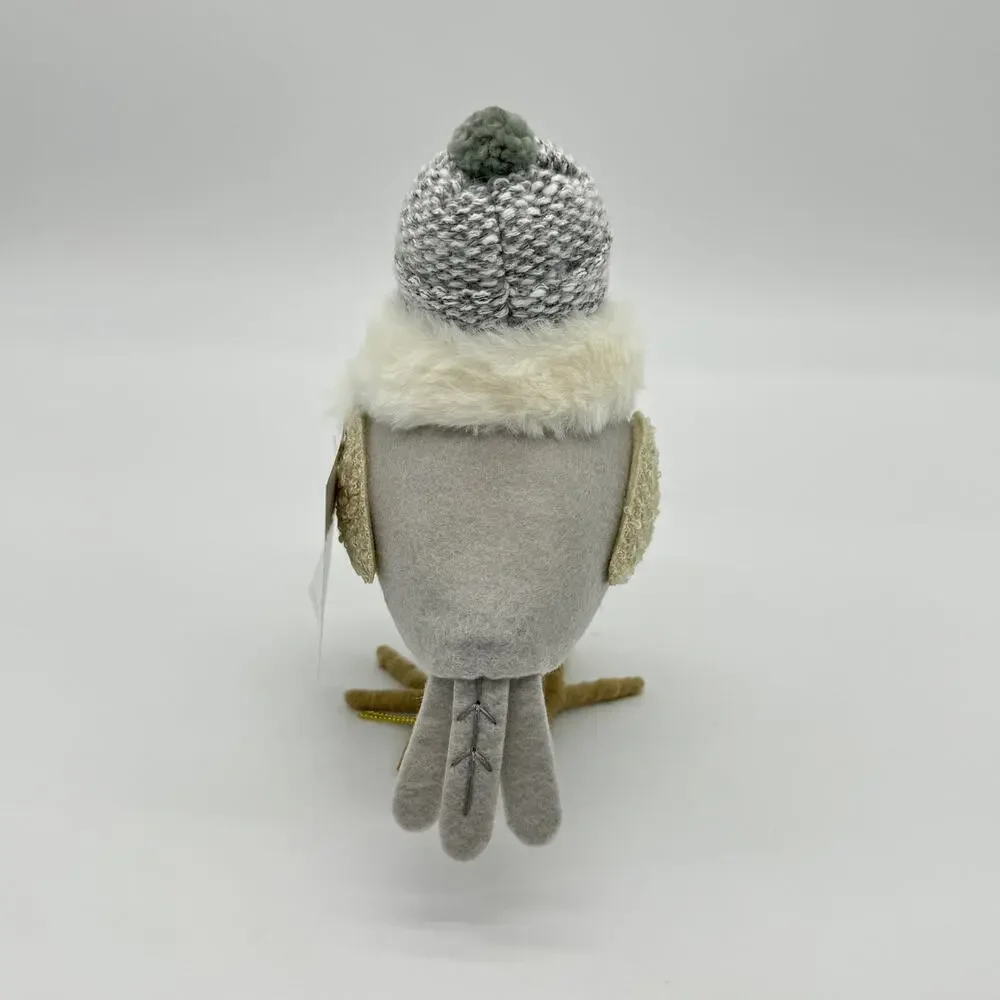 Target Wondershop PURL 2022 Winter Holiday Featherly Friends Felt Bird New
